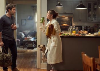 Husband Returns From A Trip And Finds His Wife Living In A Fermented Chaos