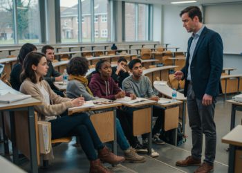 Lecturer Demands Perfect Attendance, Then Student Reveals Why She’ll Miss Every Other Friday