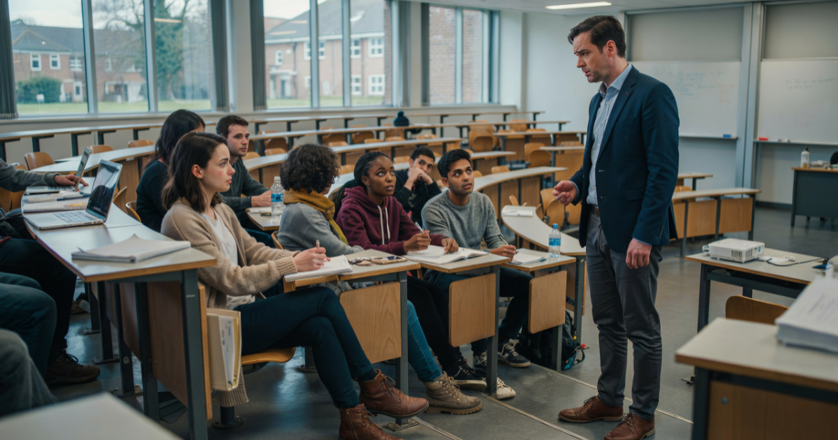 Lecturer Demands Perfect Attendance, Then Student Reveals Why She’ll Miss Every Other Friday