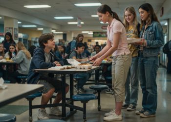 Classmate Who “Couldn’t Stand Him” Quietly Bought Him Lunch, and He Never Forgot It