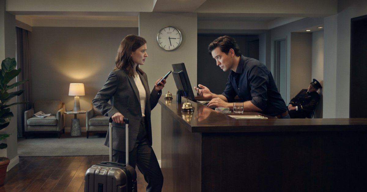Hotel Guest Arrives Two Days Late and Can’t Believe Her Room Wasn’t Still Waiting Hotel Guest Arrives Two Days Late and Can’t Believe Her Room Wasn’t Still Waiting