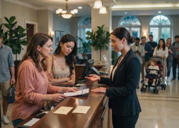 Rude Hotel Guests Complain Through Check-In, Then Accidentally Talk Themselves Out of an Upgrade