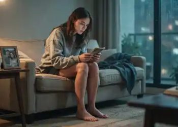 She Worried Her Reaction to Her Boyfriend’s Kink Had Driven Him to Suicide