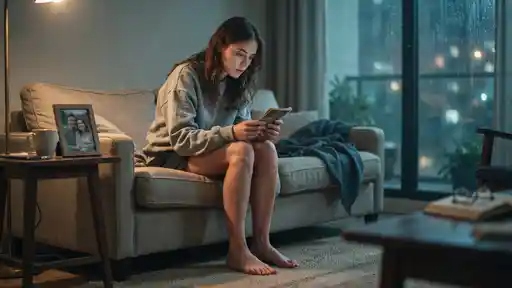 She Worried Her Reaction to Her Boyfriend’s Kink Had Driven Him to Suicide
