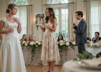 Bride Wears White to Friend’s Wedding, Then Loses It When Friend Returns the Favor