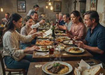 Woman Refuses to Subsidize Family’s Expensive Dinner, Then the Drive Home Turns Into Chaos