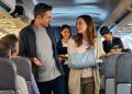 Man Gives Up His First-Class Upgrade To A Stranger, And 20 Years Later They’re Still Friends