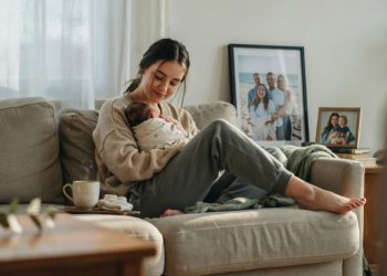 Teen Girl Loses Sister After Childbirth, Then Finds A New Purpose Through Her Baby Niece