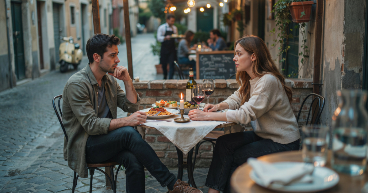 Man Ends First Date After Feeling No Connection, But His Date Blames Autism