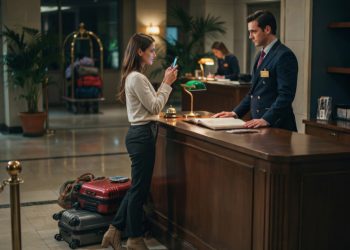 Hotel Worker Refuses Influencer’s Free Room Request, And Reddit Loves The Response