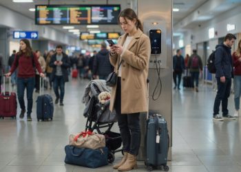 Woman Finds Lost iPhone At Airport After Christmas And Goes The Extra Mile To Return It Woman Finds Lost iPhone At Airport After Christmas And Goes The Extra Mile To Return It