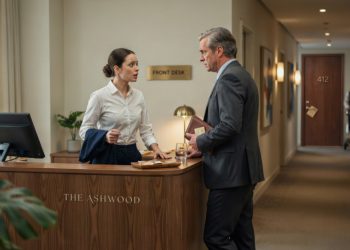 Hotel Worker Discovers Why One Room Is Reserved For The Same Guest Forever