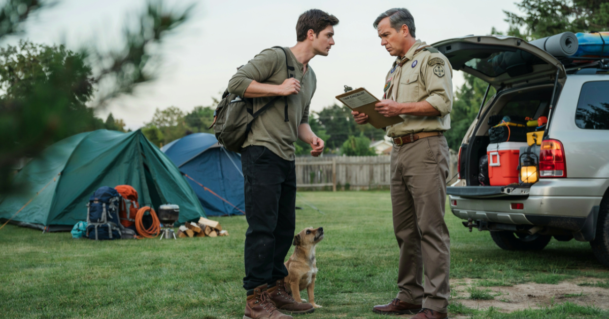 Eagle Scout Refuses Dad’s Camping Trip After Years Of Hating Scouting, And Family Explodes