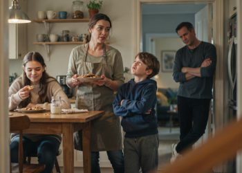 Aunt Makes Cookies For Daughter, But Refuses To Reward Nephew After His Cookie Drama