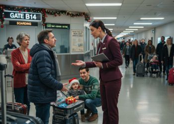 Passenger Delays Christmas Flight After Confusing Coconut Milk With A Dangerous Nut