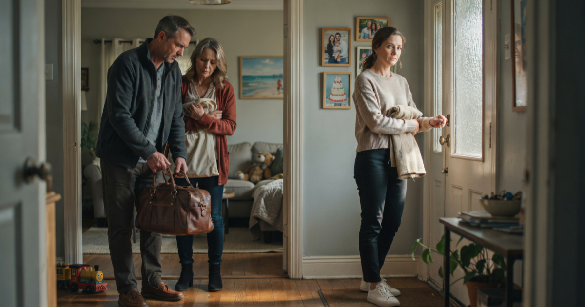 Woman Lets Old Friends Stay Over, Then Learns Why Boundaries Matter