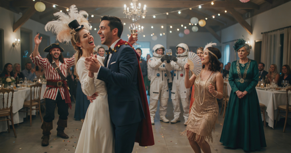 Bride’s Mother Tries To Hijack Wedding, But The Couple’s Plan Stops Her Cold