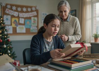 Teachers Secretly Gifted Poor Student Art Supplies, And Years Later She Still Remembers