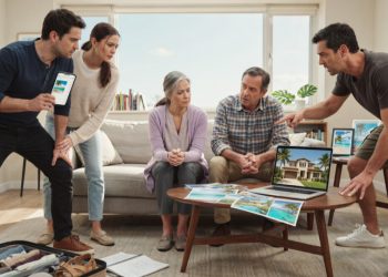 Man Backs Out Of Hawaii Trip, But Family Still Expects Him To Pay Their Tickets