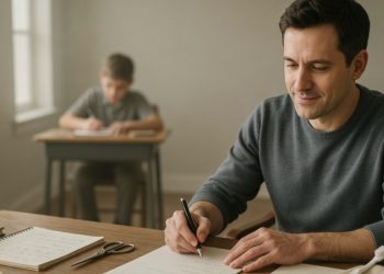 Man Trained Himself To Be Left-Handed, Then His Natural Right Hand Became The Awkward One Man Trained Himself To Be Left-Handed, Then His Natural Right Hand Became The Awkward One