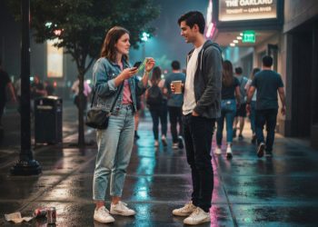 Woman Rejected Him After A Concert, But His Respectful Response Surprised Her