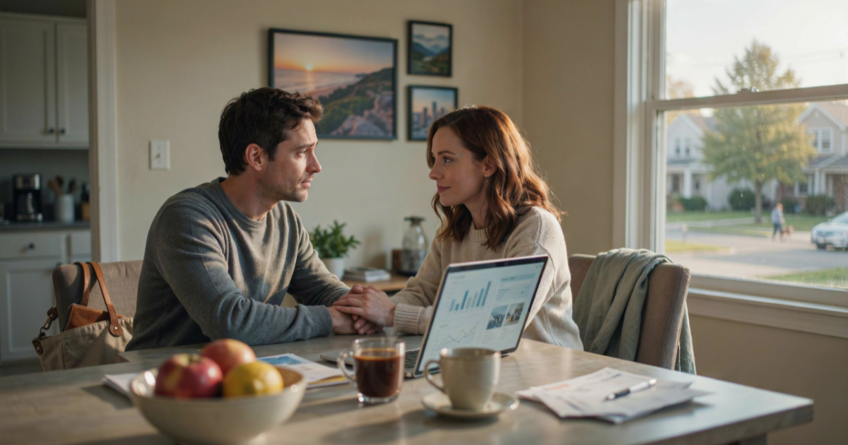 Woman Walked Away From a Million-Dollar Trust Because She Chose Her Husband Instead