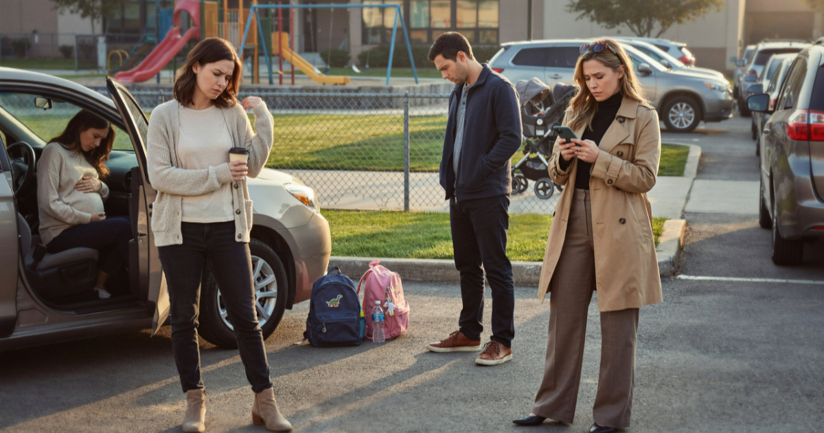 Woman Watches Best Friend Fall for a Married Dad, Then Questions the Friendship Too Woman Watches Best Friend Fall for a Married Dad, Then Questions the Friendship Too
