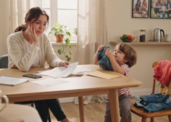 Mom Discovers Her Ex Paid $12,000 in Child Support Years Ago, but She Never Received It