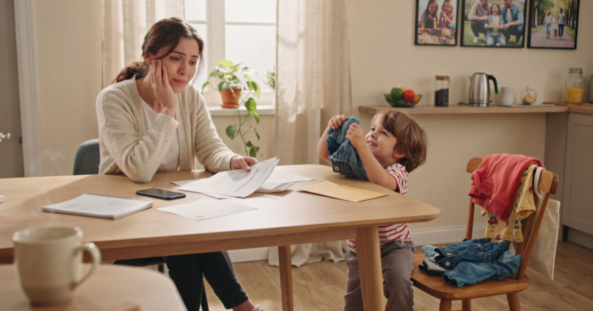 Mom Discovers Her Ex Paid $12,000 in Child Support Years Ago, but She Never Received It