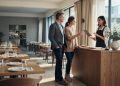 Man Walks Out of Restaurant After Staff Insist on His Phone Number and Email
