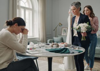 Bride Cuts Off Family After Mom Steals The Spotlight, Then Sister Gets The Same Treatment Bride Cuts Off Family After Mom Steals The Spotlight, Then Sister Gets The Same Treatment
