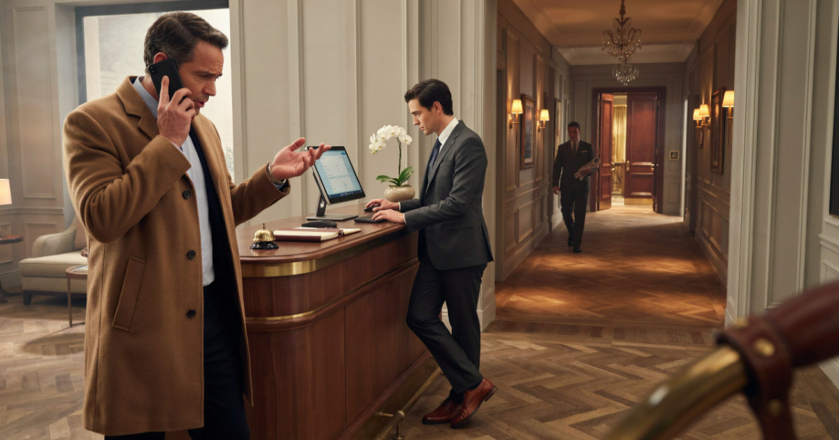 Hotel Guest Insults Staff, Then Quietly Loses His Luxury Suite Upgrade
