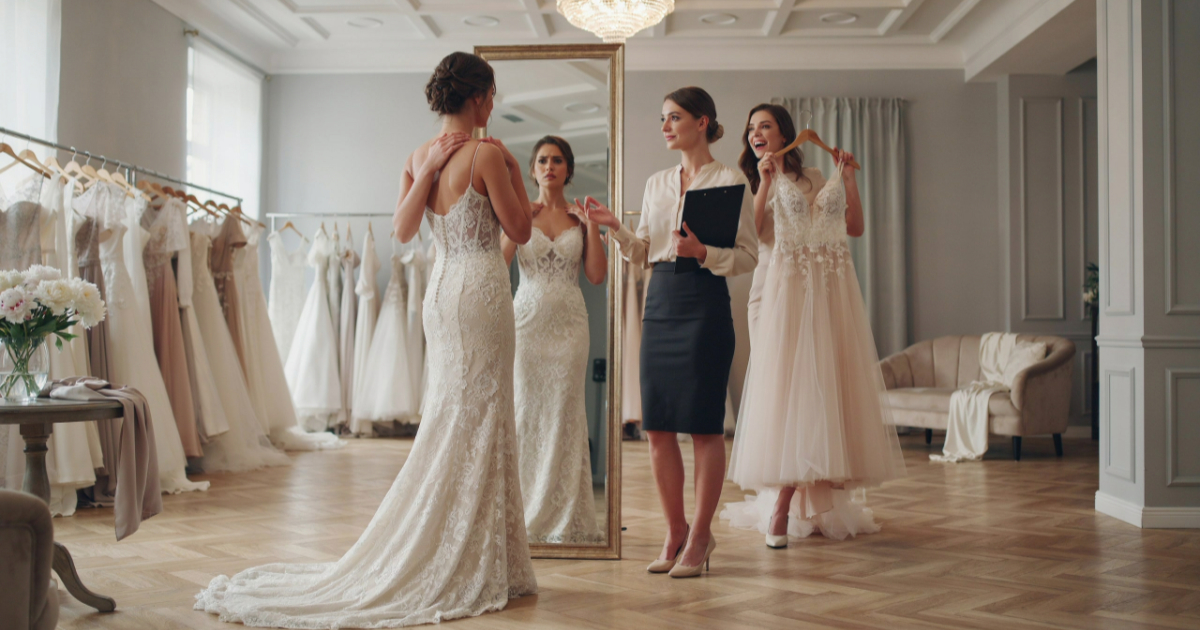 Bride Fears Being A “Bridezilla” After SIL Tries To Take Over Dress Appointment Bride Fears Being A “Bridezilla” After SIL Tries To Take Over Dress Appointment