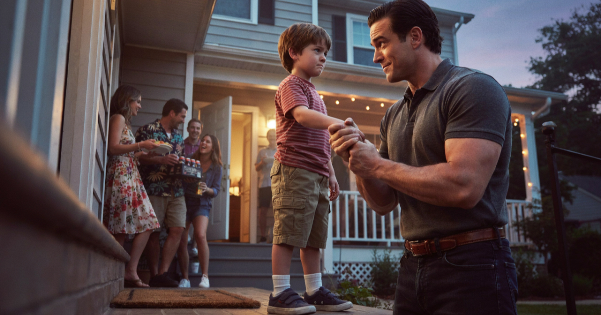 Man Thought He Could Bully A Child At A Party, Then Learned A Lesson He Never Forgot