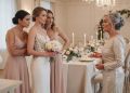 Mother-In-Law Wears a Nearly White Gown to the Wedding, But the Bridesmaids Had Other Plans
