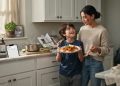 Girlfriend Taught Boyfriend’s Son to Cook, But His Mom Said She Stole a “First” Moment