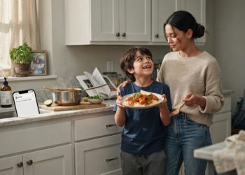 Girlfriend Taught Boyfriend’s Son to Cook, But His Mom Said She Stole a “First” Moment