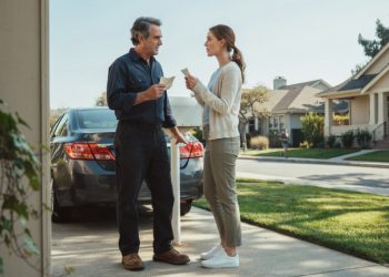 Neighbor Known for Complaining Left a Note That Completely Changed How Everyone Saw Him