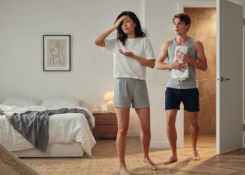 Woman Was Tired of Her Boyfriend Skipping Showers, So She Found a Clever Revenge Plan