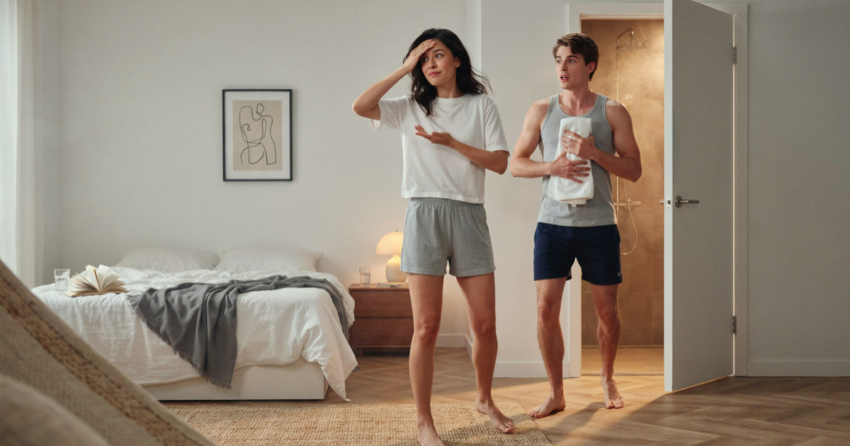 Woman Was Tired of Her Boyfriend Skipping Showers, So She Found a Clever Revenge Plan
