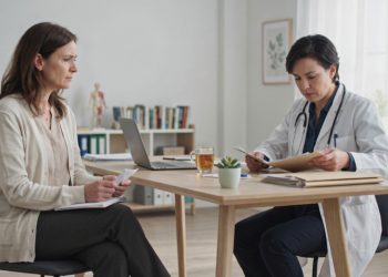Doctor Refused Her Life-Saving Prescription, Until She Asked Him to Sign His Decision Doctor Refused Her Life-Saving Prescription, Until She Asked Him to Sign His Decision