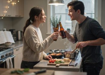 Girlfriend Learned His Family Tradition, Then Made One Tiny Gesture He’ll Never Forget Girlfriend Learned His Family Tradition, Then Made One Tiny Gesture He’ll Never Forget