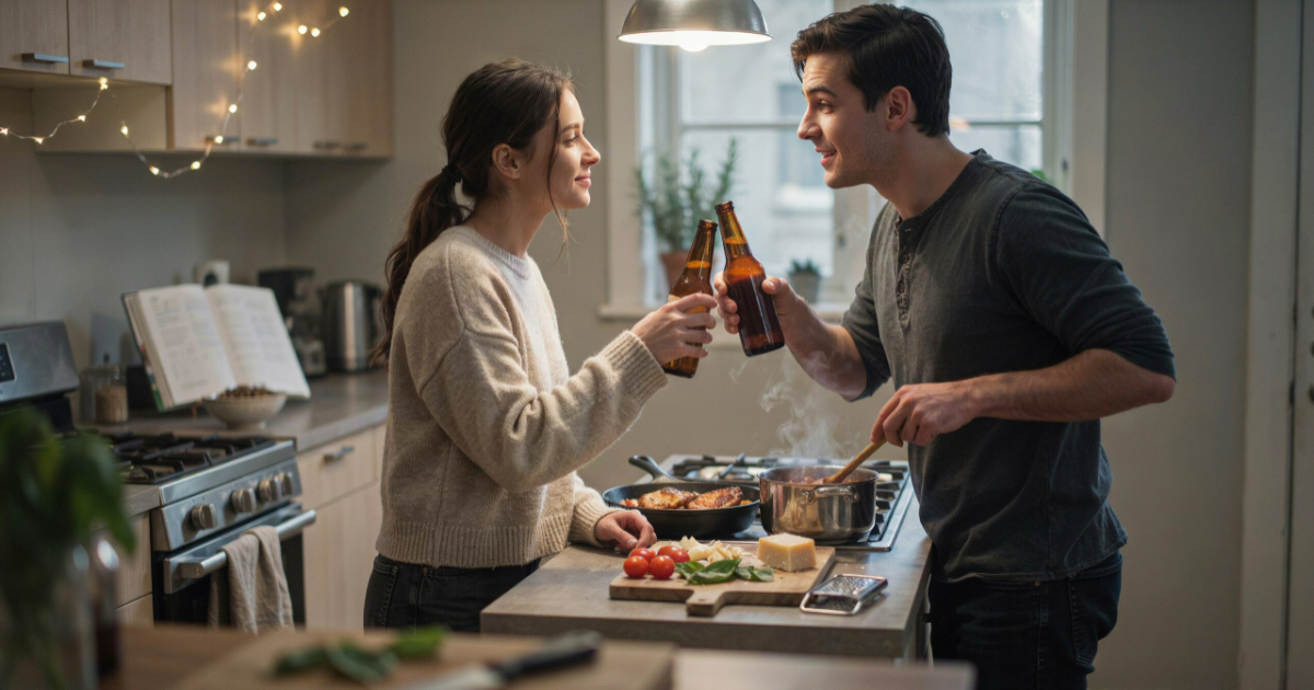 Girlfriend Learned His Family Tradition, Then Made One Tiny Gesture He’ll Never Forget