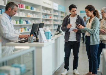 Deaf Customer Asked for Written Help, But Pharmacy Worker Refused Until a Stranger Stepped In