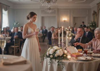 Bride Gives Demanding MIL a Happy Meal After She Demands a “Special” Wedding Meal