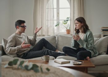 Fiancé Buys AI Glasses for Home, But His Partner Feels Like She’s Living Under Surveillance