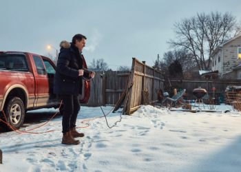 Neighbor Kept Stealing Electricity From Their Truck, So They Finally Took Action
