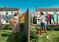 Woman Hangs Out Her Laundry, Neighbor Accuses Her of Using Too Much Sun