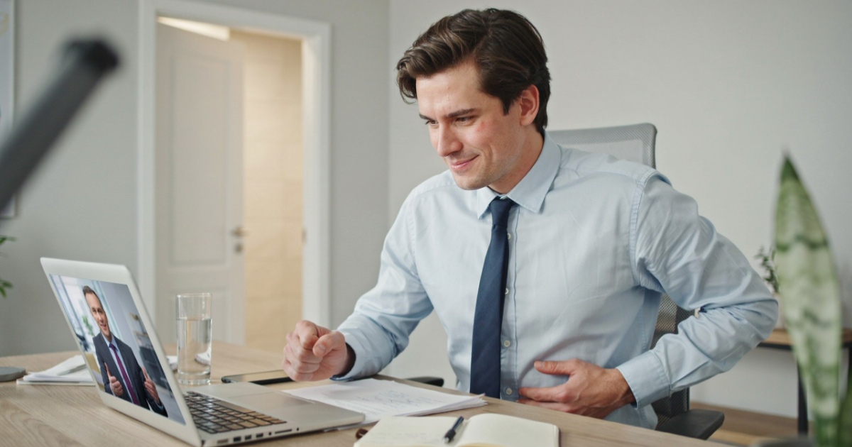 Candidate Has a Bathroom Disaster During Final Interview, Somehow Gets Triple Their Old Salary