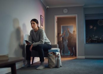 Neighbor Announces Late-Night Party, but Months of Frightening Fights Have Tenant Ready to Call Police